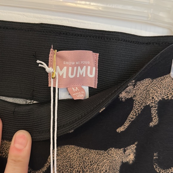 Show Me Your Mumu matching set - Picture 4 of 4